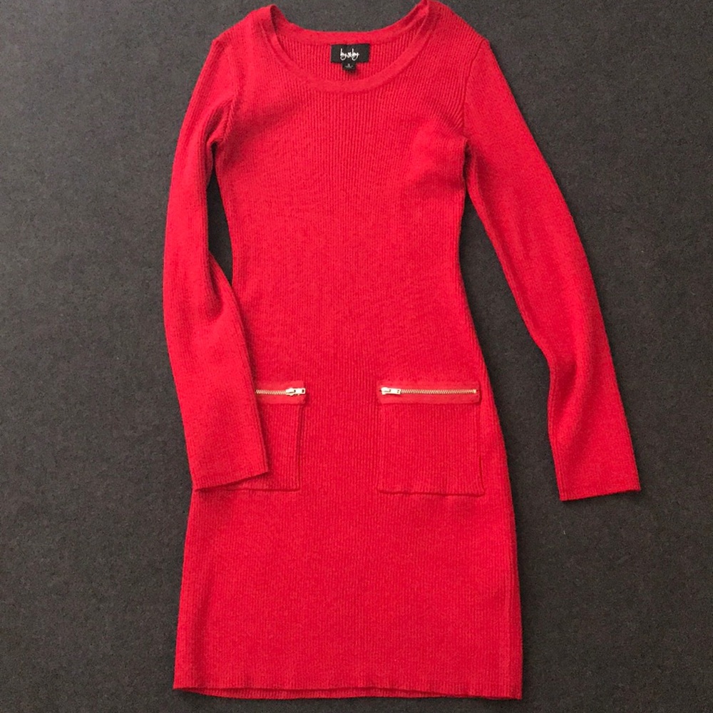 Like new sweater dress